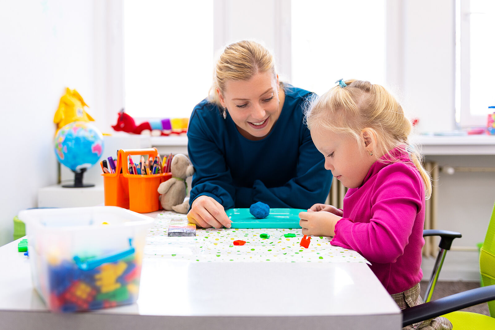Kindertagespflege